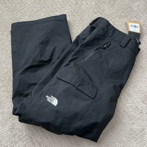 The North Face Seymore ski/snowboard pants. NWT!